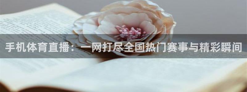手机体育直播：一网打尽全国热门赛事与精彩瞬间