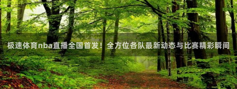 极速体育nba直播全国首发！全方位各队最新动态与比赛精彩瞬间